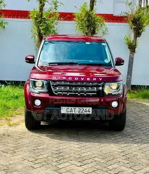 Land Rover Discovery 4 S SDV6 2016