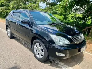 Toyota Harrier 240G Petrol 2007