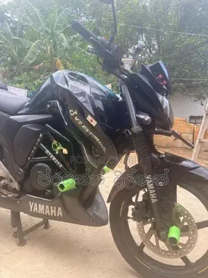 Yamaha FZs V2 2016