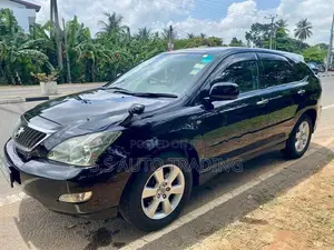 Toyota Harrier 240G Petrol 2007