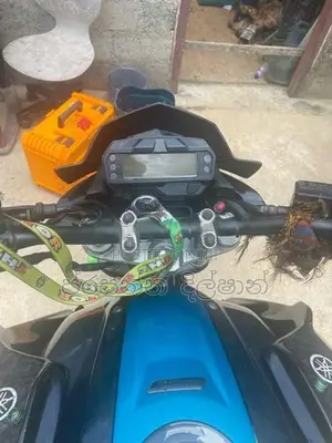 Yamaha FZs V2 2016