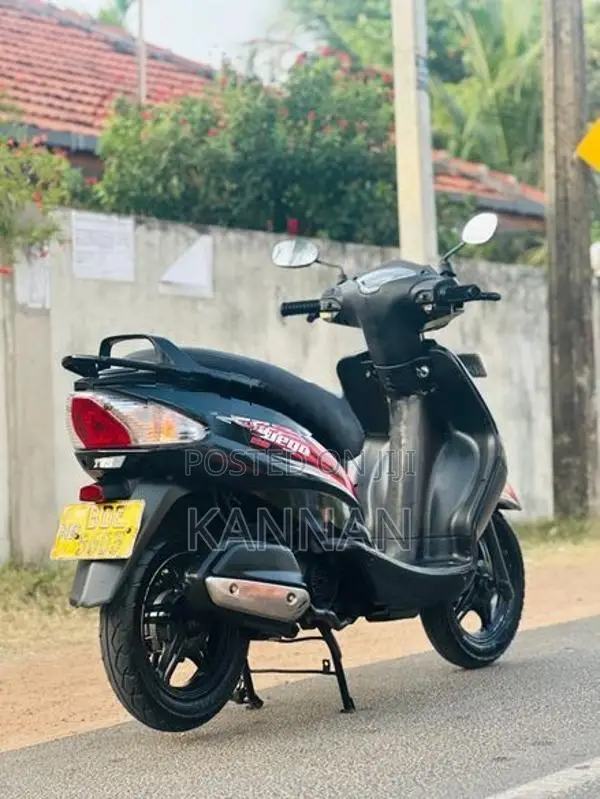 TVS Wego 110 Good condition 2016