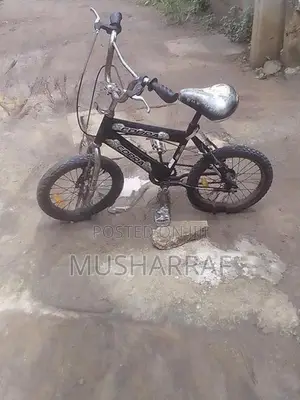 Bicycle