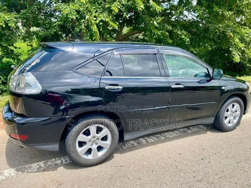 Toyota Harrier 240G Petrol 2007