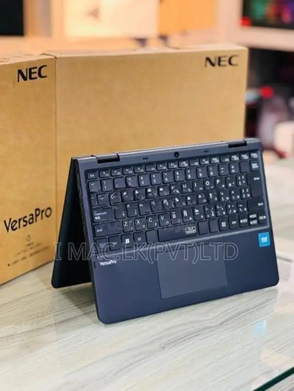 NEC Versapro Intel Celeron X360 8GB RAM 128GB Mini Laptop