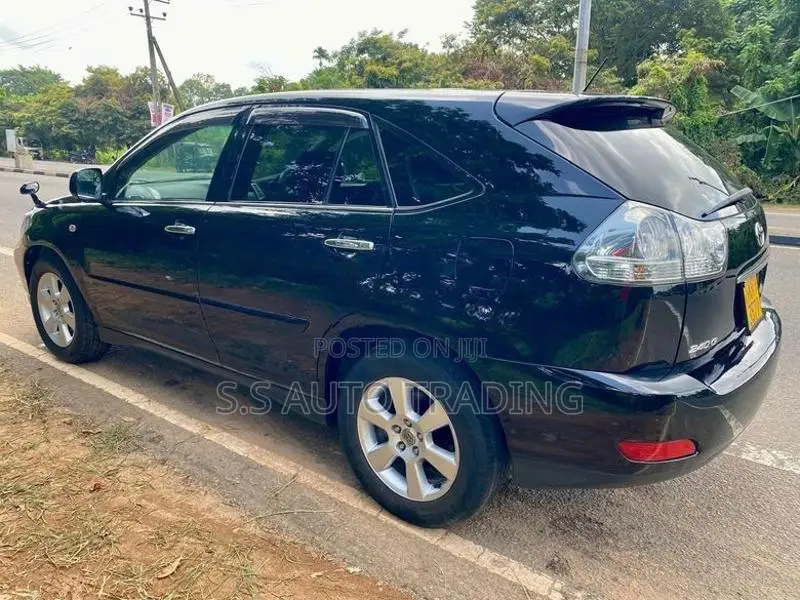 Toyota Harrier 240G Petrol 2007