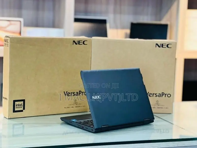 NEC Versapro Intel Celeron X360 8GB RAM 128GB Mini Laptop