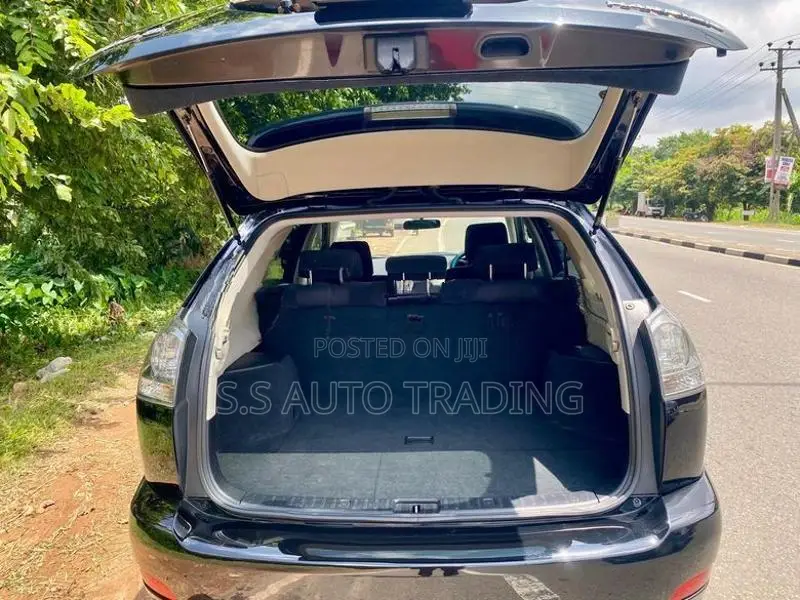 Toyota Harrier 240G Petrol 2007
