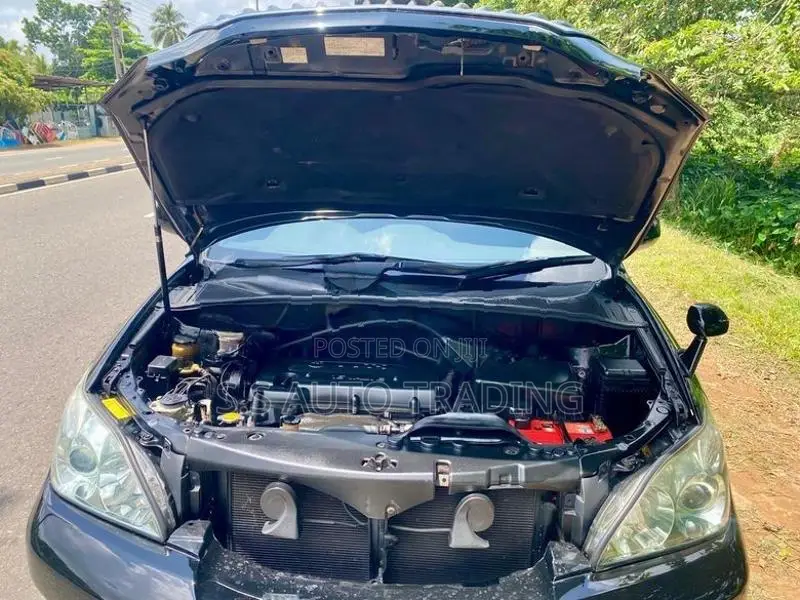 Toyota Harrier 240G Petrol 2007