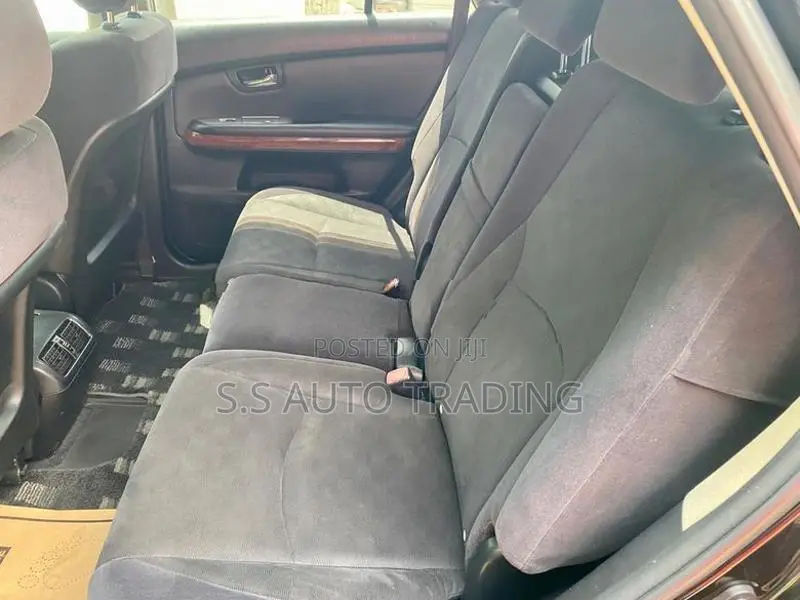 Toyota Harrier 240G Petrol 2007