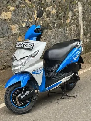 Honda Dio 2017