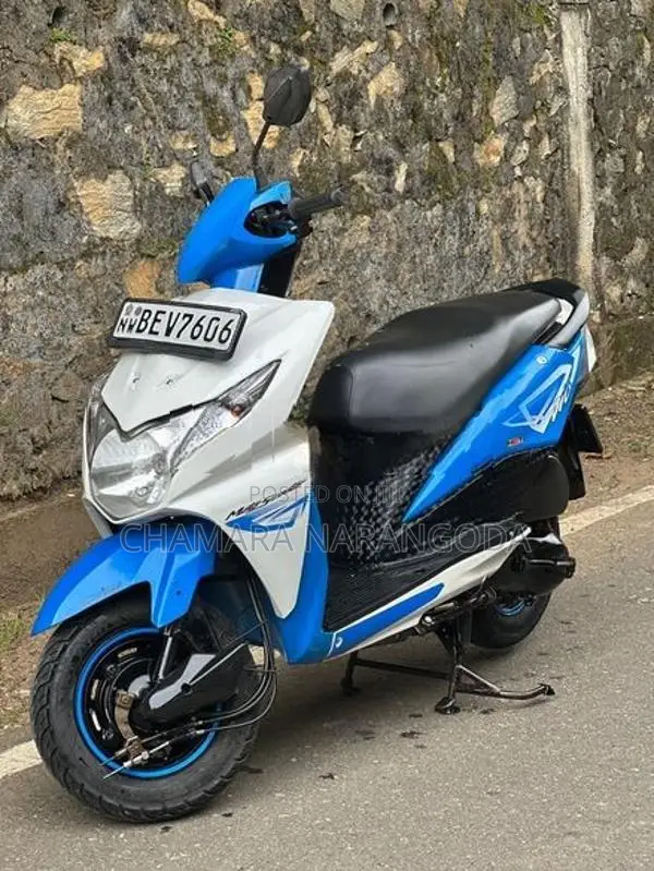 Honda Dio 2017