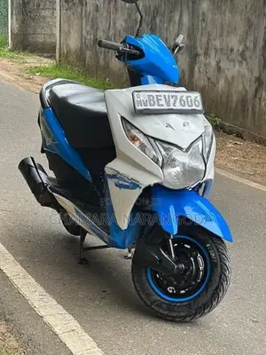 Honda Dio 2017