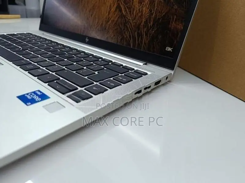 HP EliteBook 840 G8 Core i5 11th Gen 8GB RAM 256GB NVMe 14"
