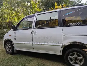 Nissan Serena VVJC23 1992