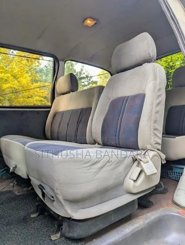 Nissan Serena VVJC23 1992