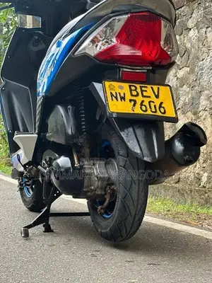 Honda Dio 2017