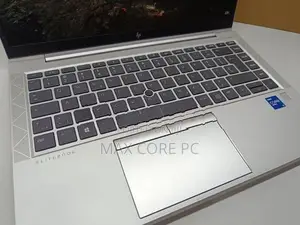 HP EliteBook 840 G8 Core i5 11th Gen 8GB RAM 256GB NVMe 14"