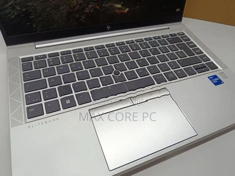 HP EliteBook 840 G8 Core i5 11th Gen 8GB RAM 256GB NVMe 14"