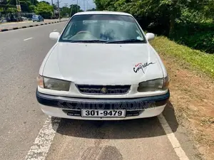 Toyota Corolla AE 110 1996