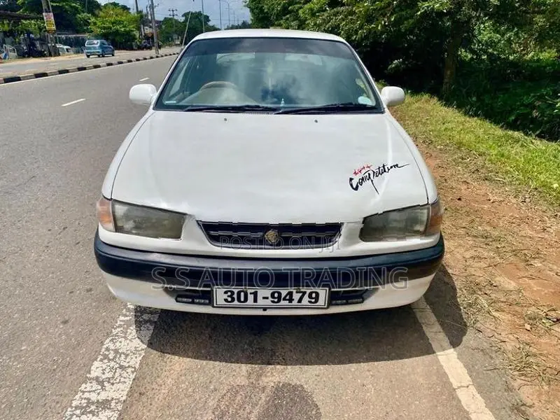 Toyota Corolla AE 110 1996