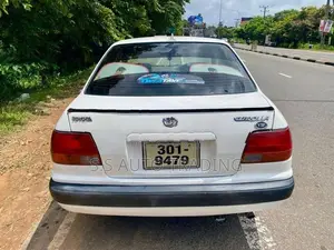 Toyota Corolla AE 110 1996