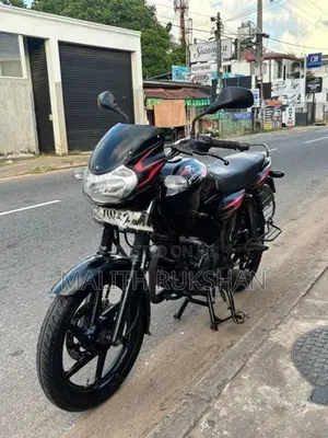 Bajaj Discover 135 2009