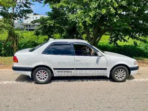Toyota Corolla AE 110 1996
