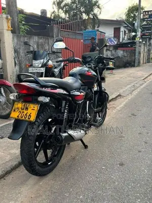 Bajaj Discover 135 2009