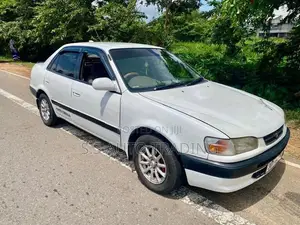 Toyota Corolla AE 110 1996