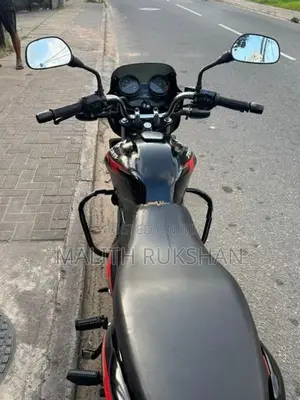 Bajaj Discover 135 2009