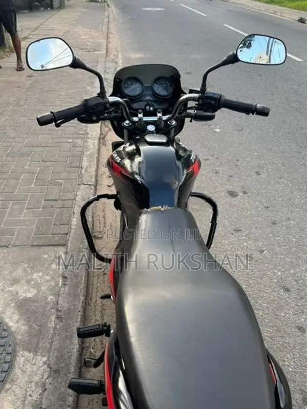 Bajaj Discover 135 2009