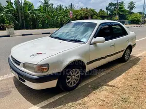 Toyota Corolla AE 110 1996
