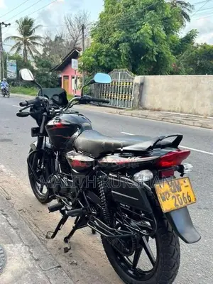 Bajaj Discover 135 2009