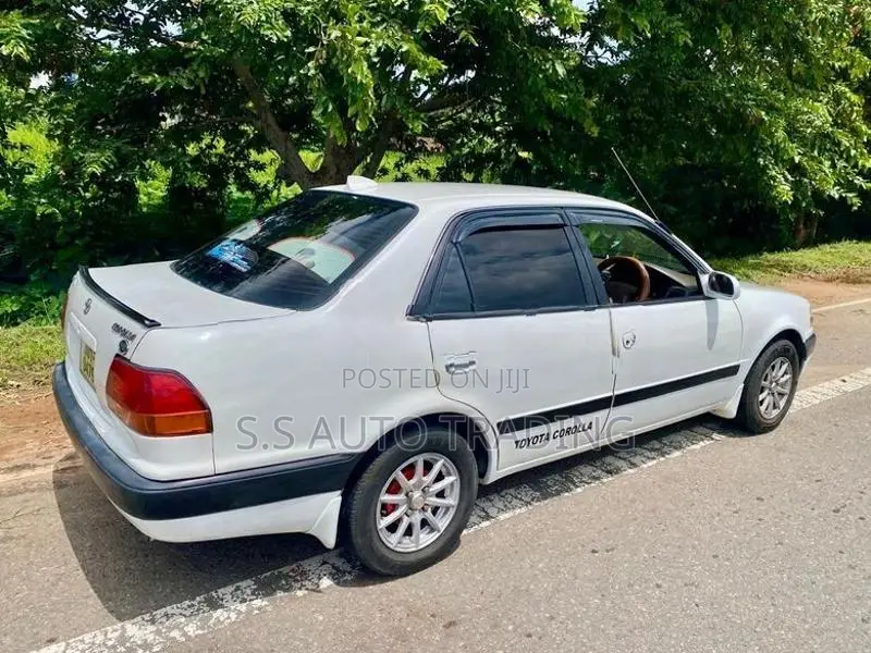Toyota Corolla AE 110 1996