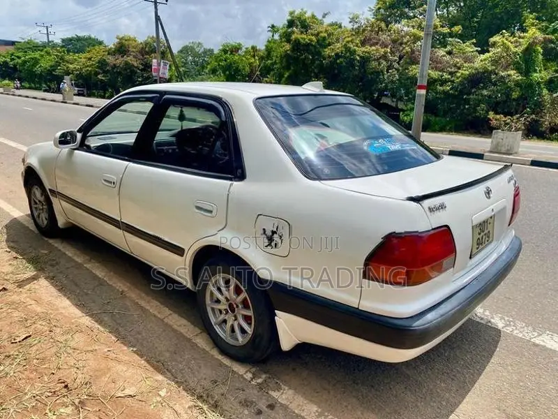 Toyota Corolla AE 110 1996