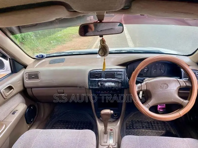 Toyota Corolla AE 110 1996