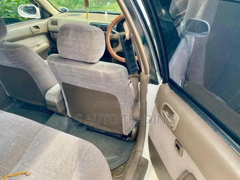 Toyota Corolla AE 110 1996