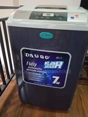 Damro 7Kg Fully Auto Washing Machine