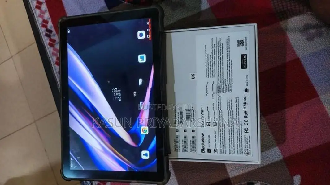 Blackview Tab