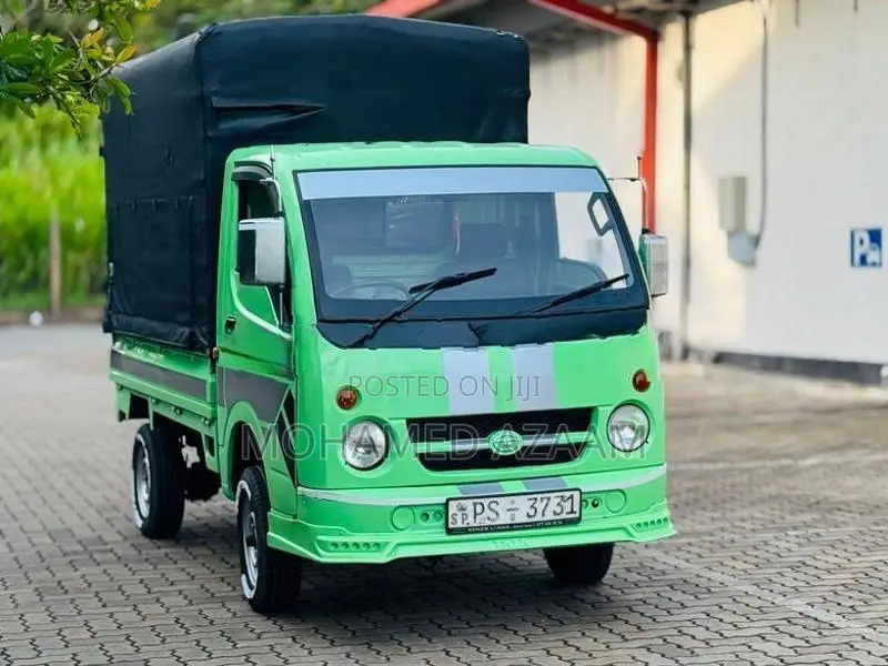 Tata Dimo Batta modified 2012