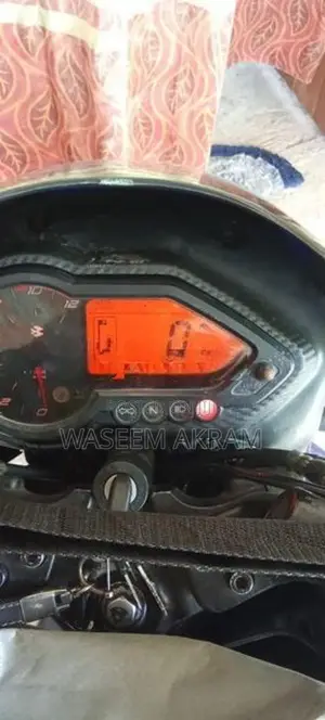 Bajaj Pulsar 150 2013