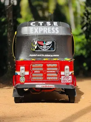 Bajaj RE threeweel 2000