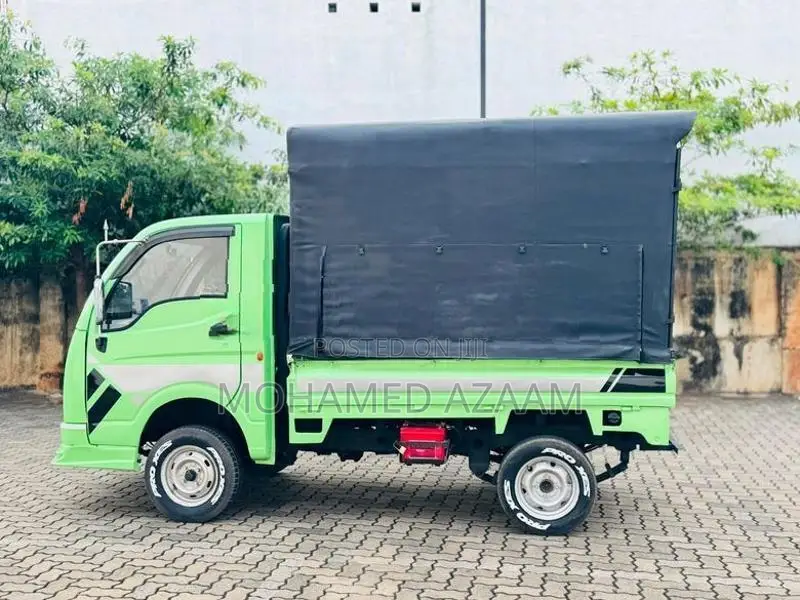 Tata Dimo Batta modified 2012