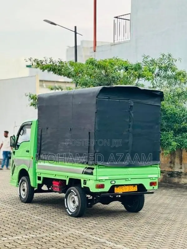 Tata Dimo Batta modified 2012