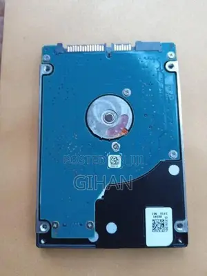 500GB laptop Harddisk