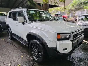 Toyota Land Cruiser Prado 250 VX 2026