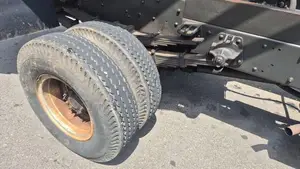 Foton Tipper Lorry 2019
