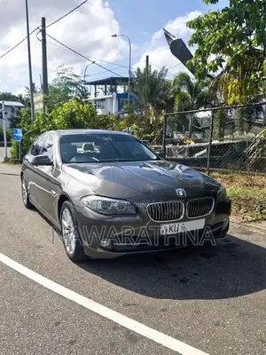 BMW 528i 2011