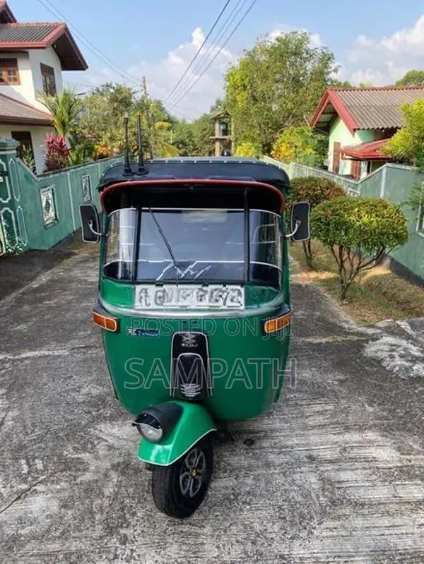 Bajaj RE 2 Stroke 2006